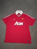 Tshirt manchester united nike xxl, Sport en Fitness, Groter dan maat XL, Ophalen of Verzenden, Zo goed als nieuw, Shirt