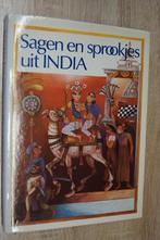 Sagen en sprookjes uit India, Livres, Contes & Fables, Comme neuf, Enlèvement ou Envoi