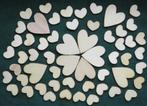 Lots de pièces en bois découpées au laser - au choix, Ophalen, Zo goed als nieuw, Versiering of Embellishment, Overige merken