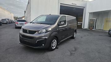 Peugeot Expert 2.0HDI 110Kw Euro 6b Euro 6b inclusief BTW Ja, Euro 6, Leder, Bedrijf, 5 deurs