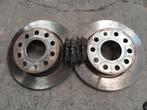 A vendre disques frein arriere VW Audi Seat Skoda 5-112, Auto-onderdelen, Remmen en Aandrijving, Ophalen, Gebruikt, Seat