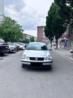 Volkswagen Polo 1.4i benzine – 2005, Auto's, Volkswagen, Stof, Particulier, Electronic Stability Program (ESP), Euro 4