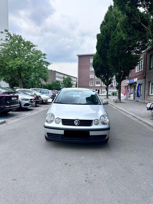 Volkswagen Polo 1.4i benzine – 2005, Auto's, Volkswagen, Particulier, Polo, ABS, Airbags, Airconditioning, Alarm, Bluetooth, Centrale vergrendeling