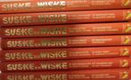 7 boeken uit de Suske en Wiske collectie, Boeken, Meerdere stripboeken, Ophalen, Gelezen, Willy Vandersteen