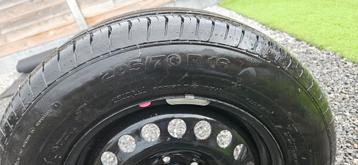 Nieuw voor opel mokka 205/70R16 beschikbaar voor biedingen