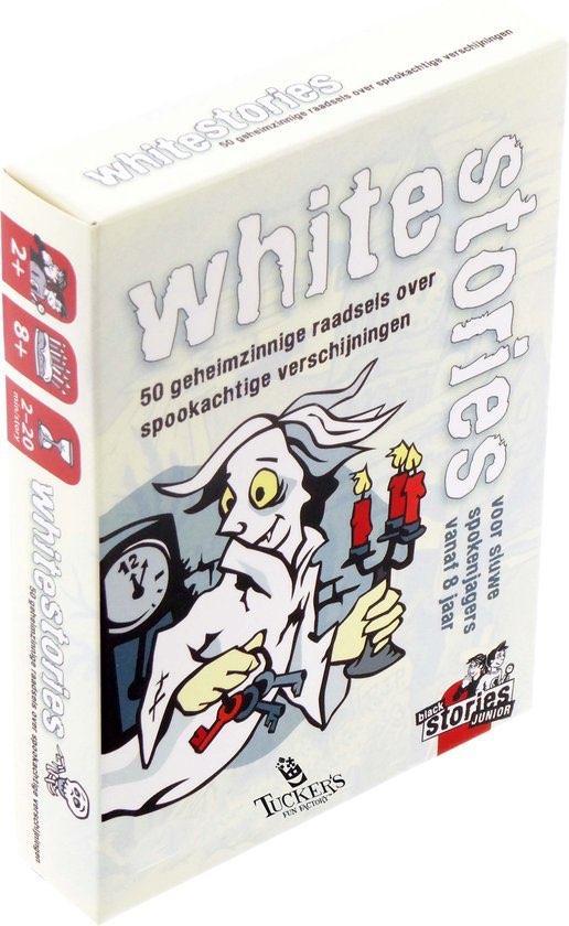 White Stories, Kinderen en Baby's, Speelgoed | Overig, Zo goed als nieuw, Jongen of Meisje, Ophalen of Verzenden