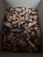 2 dozen met kurken, Ophalen