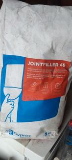 Filler giproc, Bricolage & Construction, Comme neuf, Enlèvement ou Envoi