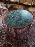 Table basse vintage, Ophalen
