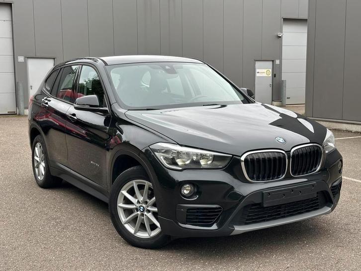 BMW X1 SDrive 116D, Auto's, BMW, Bedrijf, Te koop, X1, Diesel, Euro 6, Handgeschakeld, Ophalen of Verzenden