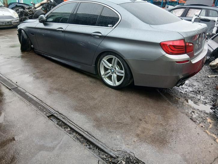 Bmw 525d f10 pack M moteur n57d30 en pièces détachées, Autos : Pièces & Accessoires, Autres pièces automobiles, BMW, Enlèvement ou Envoi