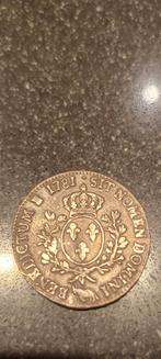 Zilveren munt 1781, Postzegels en Munten, Munten | België, Ophalen of Verzenden