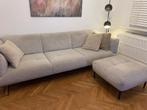 Sofa - 3 zit - Sissy Boy + voetbank, Maison & Meubles, MODERN, 200 à 250 cm, Banc droit, Enlèvement