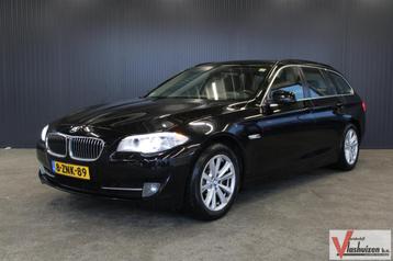 BMW 520 5-serie Touring 520d Executive Automaat - Climate - 