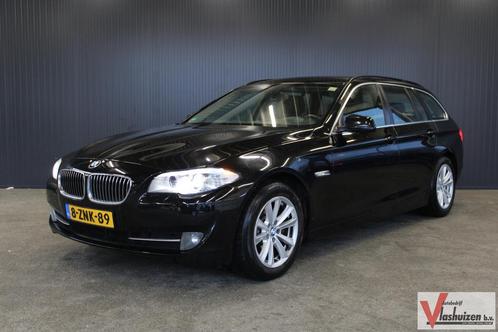 BMW 520 5-serie Touring 520d Executive Automaat - Climate -, Auto's, BMW, Bedrijf, 5 Reeks, ABS, Airbags, Airconditioning, Alarm