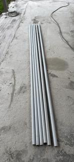Elektrische buizen, Doe-het-zelf en Bouw, Ophalen, 2 tot 4 meter, PVC, Nieuw