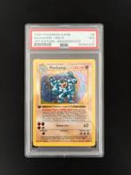 Machamp (shadowless) #8 - PSA7, Ophalen of Verzenden, Zo goed als nieuw