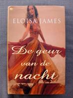 Eloisa James - De geur van de nacht, Gelezen, Ophalen of Verzenden