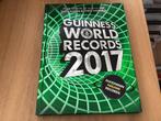 Guiness World Record Book 2017, Enlèvement ou Envoi, Neuf