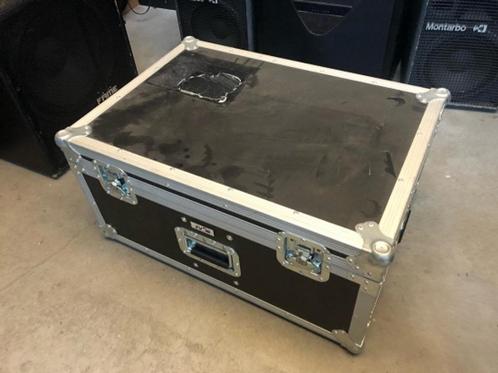 Spots IColor 4 JBSystem en flyCase, Muziek en Instrumenten, Versterkers | Keyboard, Monitor en PA, Zo goed als nieuw, P.A., Ophalen