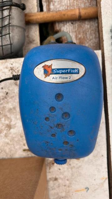 Superfish Air-flow 2 beschikbaar voor biedingen