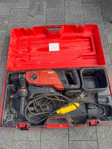 Carotteuse Hilti dd150