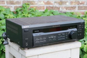 Sony STR-DE345 Versterker (500 Watt) beschikbaar voor biedingen