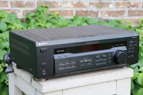 Sony STR-DE345 Versterker (500 Watt), Audio, Tv en Foto, Versterkers en Ontvangers, Zo goed als nieuw, 5.1, 120 watt of meer, Sony