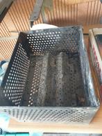 Pelletmand voor in houtkachel, Ophalen, Zo goed als nieuw