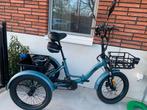 Elektrische driewieler voor volwassenen, Fietsen en Brommers, Ophalen, Zo goed als nieuw