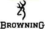 Browning sticker #1, Verzamelen, Verzenden, Nieuw