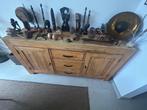 Buffetkast te koop, Huis en Inrichting, Kasten | Buffetkasten, Ophalen, Gebruikt, 150 tot 200 cm, Met deur(en)
