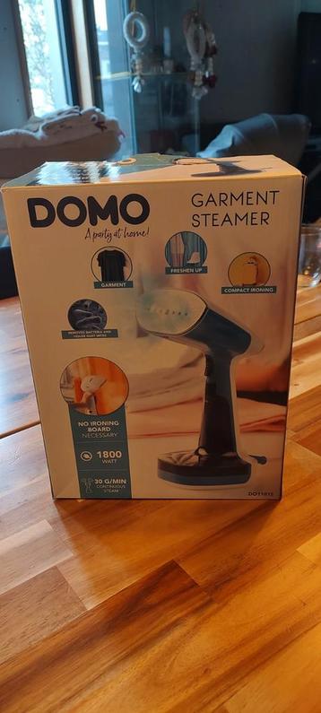 DOMO Kledingstomer beschikbaar voor biedingen