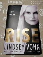 Lindsey Vonn - Rise, Zo goed als nieuw, Lindsey Vonn, Ophalen, Overige onderwerpen