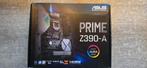 Carte mère Asus Prime Z390-A, Ophalen, Zo goed als nieuw, Intel