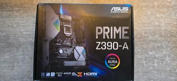 Carte mère Asus Prime Z390-A  beschikbaar voor biedingen