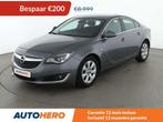 Opel Insignia 1.6 CDTI DPF Innovation (bj 2015), Auto's, Opel, 4 deurs, Stof, Gebruikt, Zwart