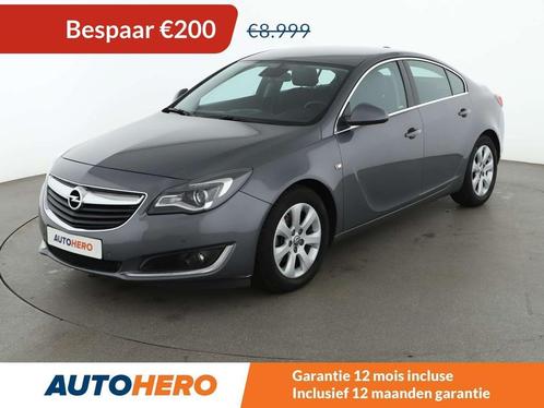 Opel Insignia 1.6 CDTI DPF Innovation (bj 2015), Auto's, Opel, Te koop, Insignia, ABS, Airbags, Airconditioning, Apple Carplay