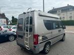 Fiat Ducato 1.9TD KAMPEERAUTO/ CAMPER 172.000km Met keuring, Caravans en Kamperen, Bedrijf