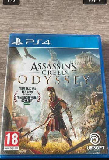 Assassin's Creed: Odyssey (PS4) beschikbaar voor biedingen
