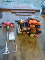 Lot machines, Ophalen