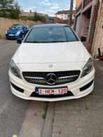 Mercedes classe A pack amg, Voorwielaandrijving, Euro 6, Wit, 5 deurs