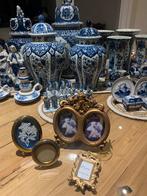 Cadres photo vintage, Enlèvement