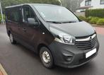 Opel Vivaro B Cdti Biturbo #Utilitaire #6 Stoelen #Double Ca, Auto's, Bestelwagens en Lichte vracht, Voorwielaandrijving, Stof