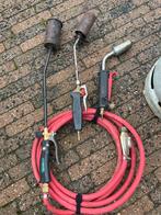3 Roofingbranders, Ophalen, Gebruikt