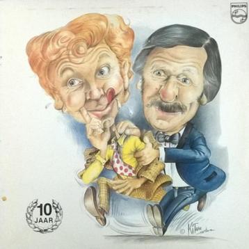 Gaston Berghmans & Leo Martin  beschikbaar voor biedingen