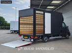 Iveco Daily 35S21 Automaat Lat om lat Dhollandia laadklep Ba, Stof, Euro 6, 4 cilinders, Iveco
