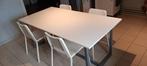 Keukentafel, Ophalen, Gebruikt, 50 tot 100 cm, 150 tot 200 cm