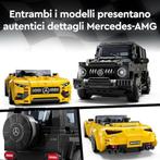 LEGO Mercedes AMG G 63 en Mercedes AMG SL 63 GRATIS LEVERING, Verzenden, Nieuw, Complete set, Lego