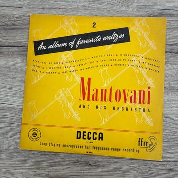 MANTOVANI beschikbaar voor biedingen
